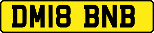 DM18BNB