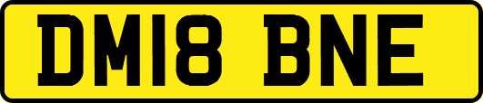 DM18BNE