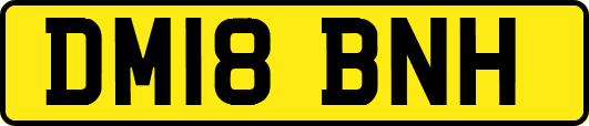 DM18BNH