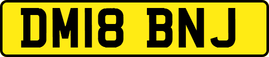 DM18BNJ