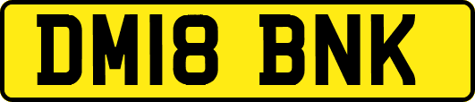 DM18BNK