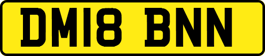 DM18BNN