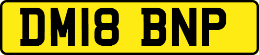 DM18BNP