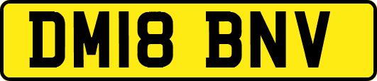DM18BNV