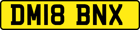 DM18BNX