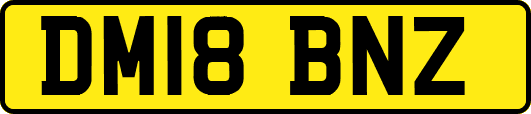DM18BNZ