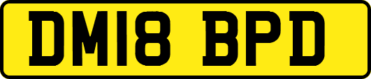 DM18BPD