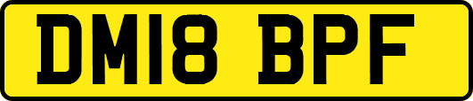 DM18BPF