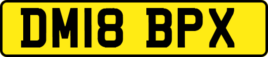 DM18BPX