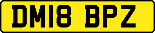 DM18BPZ