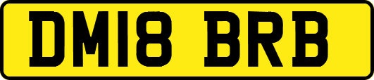 DM18BRB