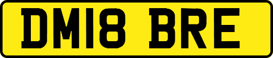 DM18BRE