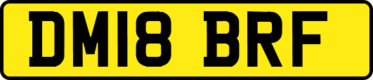 DM18BRF