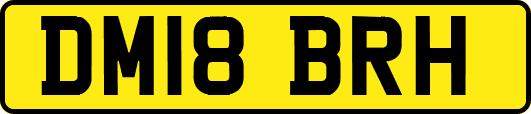 DM18BRH