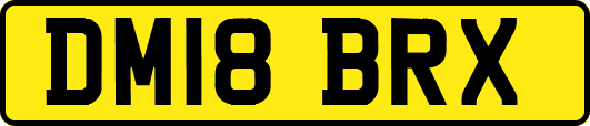 DM18BRX
