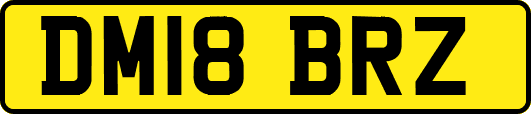 DM18BRZ