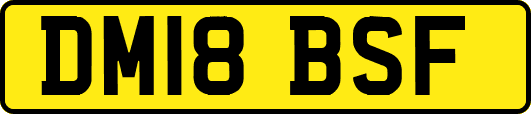 DM18BSF