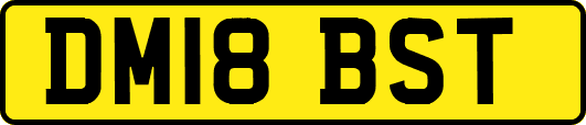 DM18BST