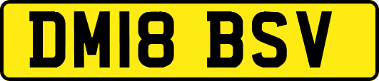 DM18BSV