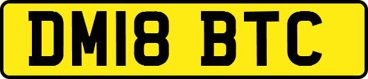 DM18BTC