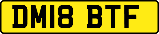DM18BTF