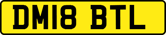 DM18BTL