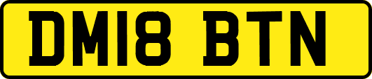 DM18BTN