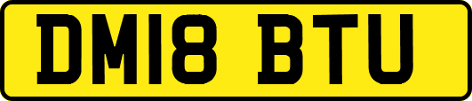 DM18BTU