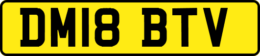 DM18BTV