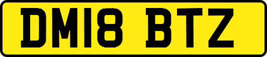 DM18BTZ
