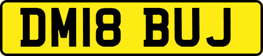DM18BUJ