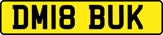 DM18BUK