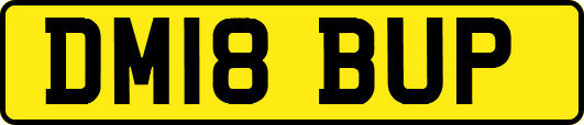 DM18BUP