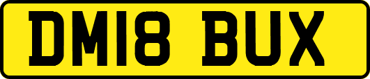 DM18BUX