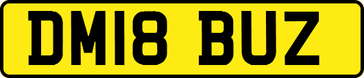 DM18BUZ