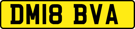 DM18BVA