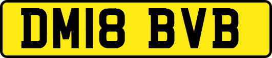 DM18BVB