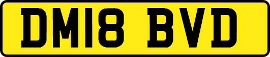 DM18BVD