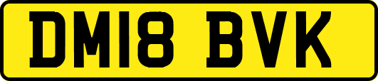 DM18BVK
