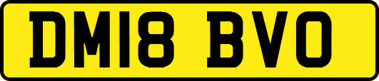 DM18BVO