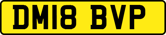 DM18BVP