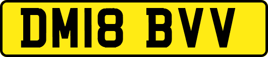 DM18BVV