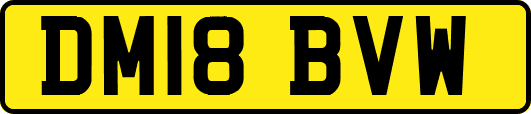 DM18BVW