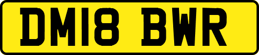DM18BWR