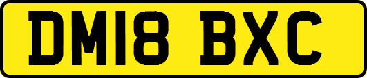 DM18BXC