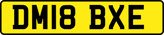 DM18BXE