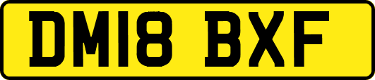 DM18BXF