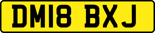 DM18BXJ