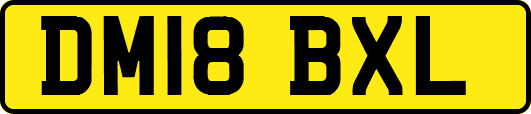 DM18BXL