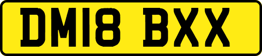 DM18BXX